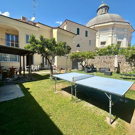 Villa Marcellina - Piazza San Giovanni, Giardino Privato, Jacuzzi E Barbecue Loano Luaran gambar
