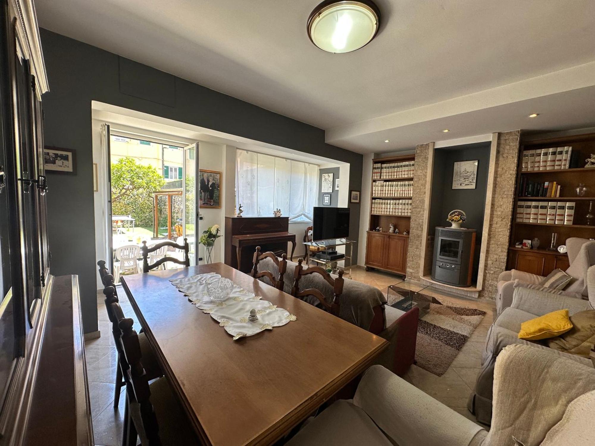 Villa Marcellina - Piazza San Giovanni, Giardino Privato, Jacuzzi E Barbecue Loano Luaran gambar