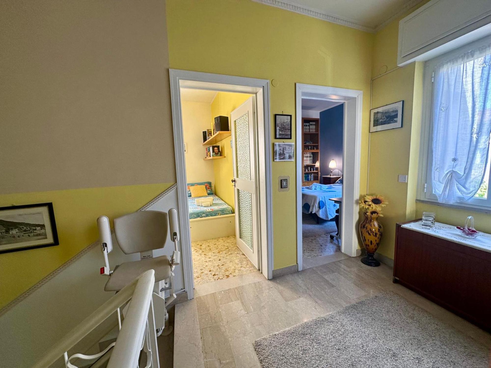 Villa Marcellina - Piazza San Giovanni, Giardino Privato, Jacuzzi E Barbecue Loano Luaran gambar